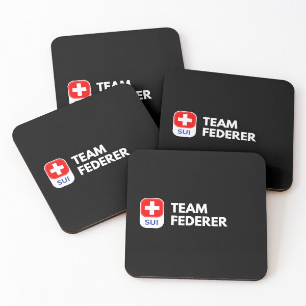 Item preview, Team Roger Federer - Tennis player  designed and sold by TieBreak-Tennis.