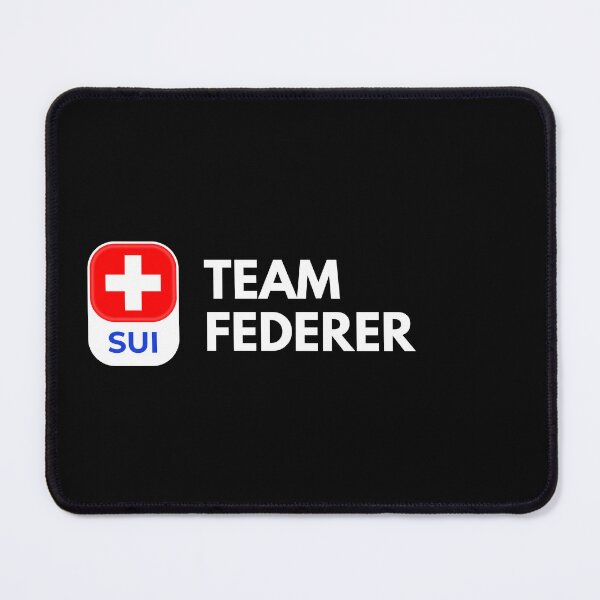 Item preview, Team Roger Federer - Tennis player  designed and sold by TieBreak-Tennis.