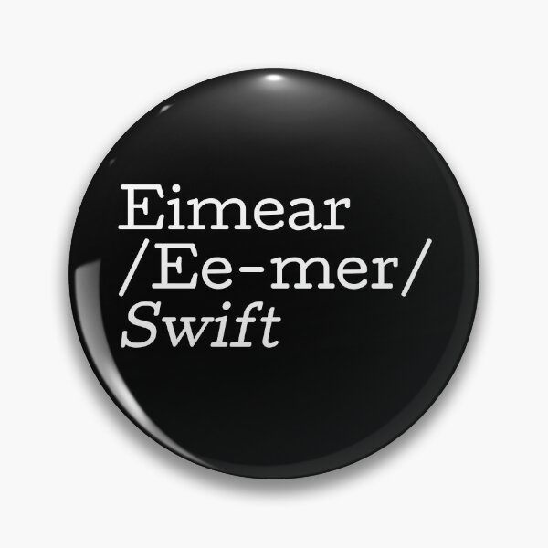 Item preview, Eimear - Irish Girl's Name designed and sold by Seorai.
