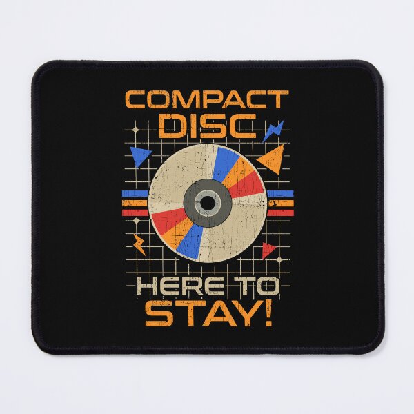 Item preview, Compact Disc Here To Stay designed and sold by sachpica.