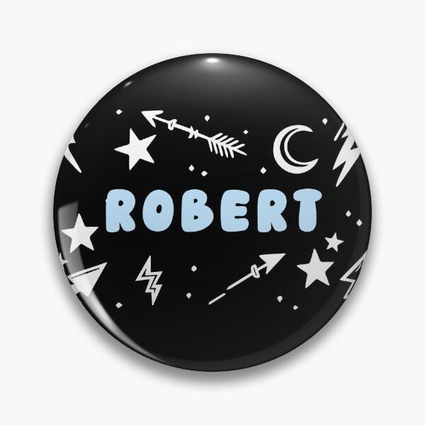 Item preview, Name Robert - personalized designed and sold by karolinahinc.