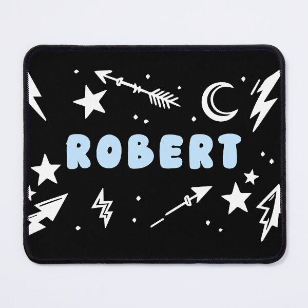 Item preview, Name Robert - personalized designed and sold by karolinahinc.