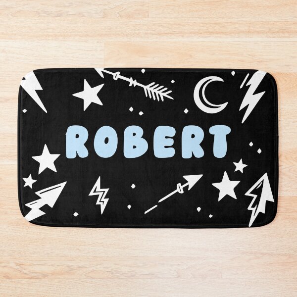 Item preview, Name Robert - personalized designed and sold by karolinahinc.