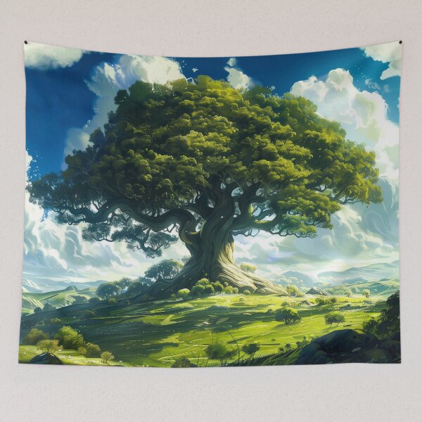 Item preview, Eternal Tree designed and sold by Carbon-Beaver.