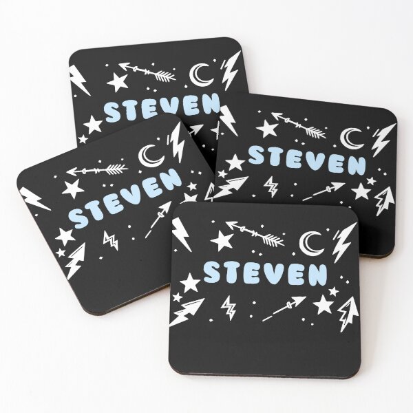 Item preview, Name Steven - personalized designed and sold by karolinahinc.