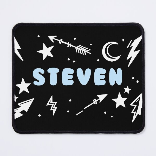 Item preview, Name Steven - personalized designed and sold by karolinahinc.