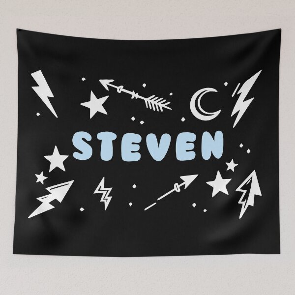 Item preview, Name Steven - personalized designed and sold by karolinahinc.