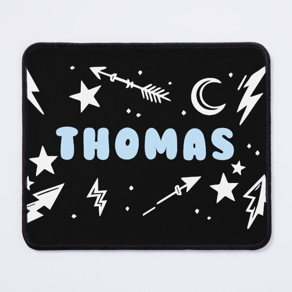 Item preview, Name Thomas - personalized designed and sold by karolinahinc.