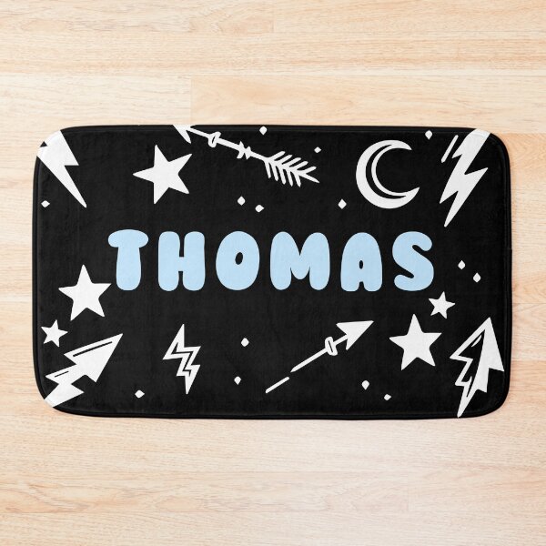 Item preview, Name Thomas - personalized designed and sold by karolinahinc.