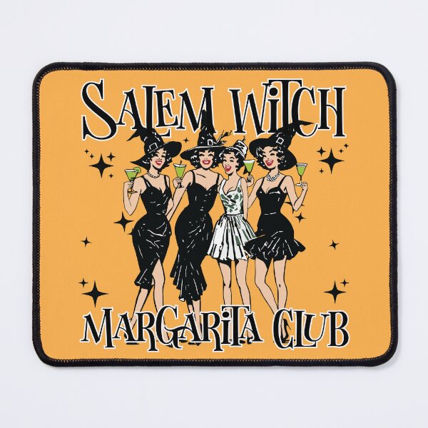 Item preview, Salem Witch Margarita Club designed and sold by madpursglove.