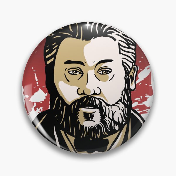 Item preview, Charles Spurgeon Preach - City on a Hill Art designed and sold by Reformed Shirt Co..