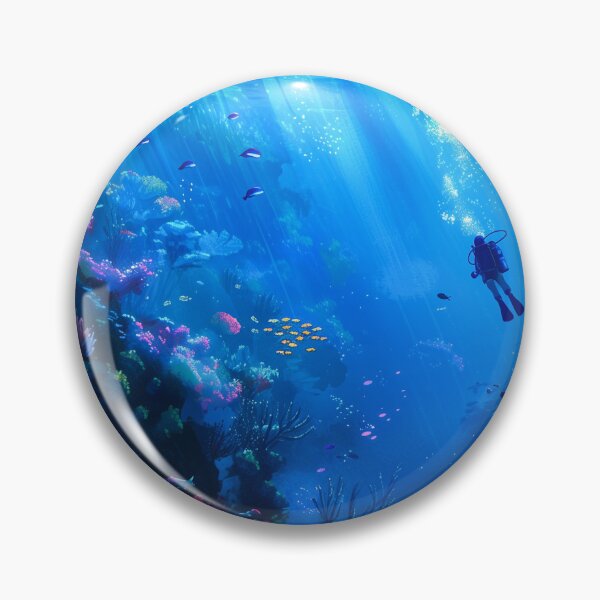 Item preview, Deep Dive designed and sold by Carbon-Beaver.