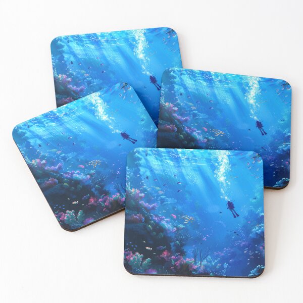 Item preview, Deep Dive designed and sold by Carbon-Beaver.