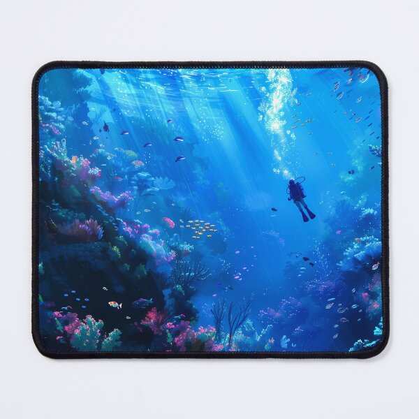 Item preview, Deep Dive designed and sold by Carbon-Beaver.
