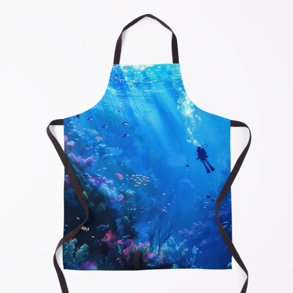 Item preview, Deep Dive designed and sold by Carbon-Beaver.