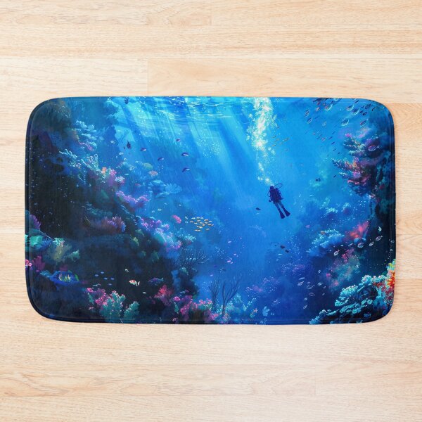 Item preview, Deep Dive designed and sold by Carbon-Beaver.
