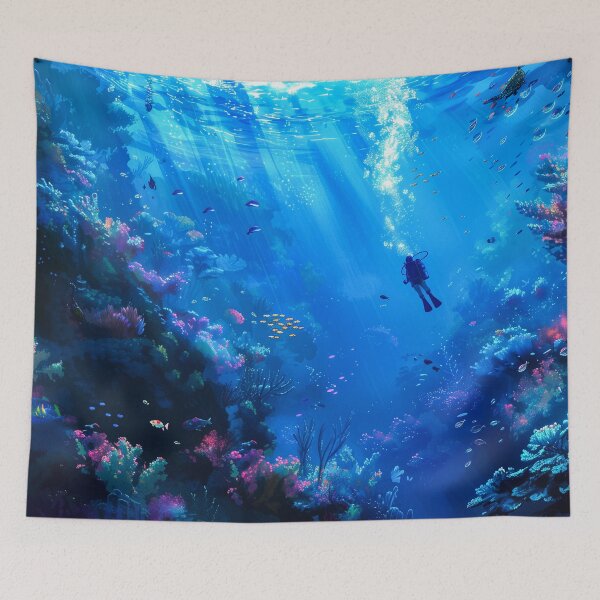 Item preview, Deep Dive designed and sold by Carbon-Beaver.