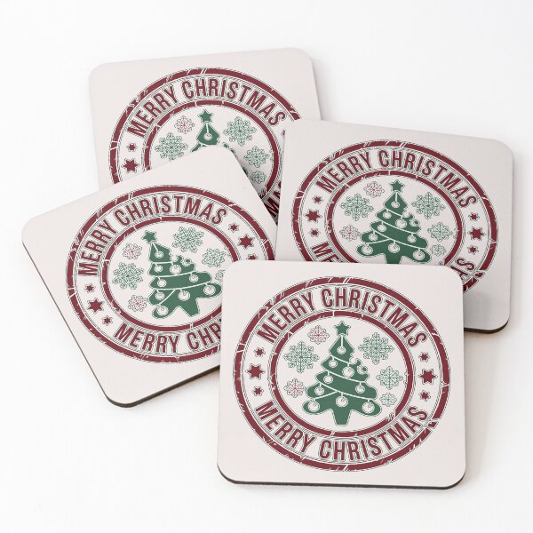 Item preview, Livraison express du pole nord, Christmas stocking,  Christmas stocking, stamp with a Christmas star, Merry Christmas, Christmas tree,  reindeer, stamp with Santa Claus, Santa Claus designed and sold by PRYMULLART.