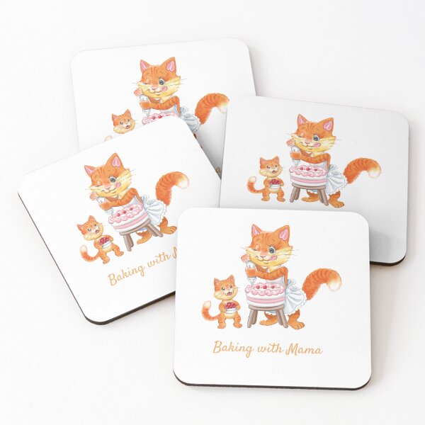 Item preview, Baking with Mama designed and sold by PonyPalette.