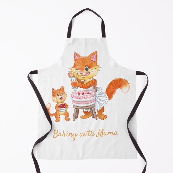 Item preview, Baking with Mama designed and sold by PonyPalette.