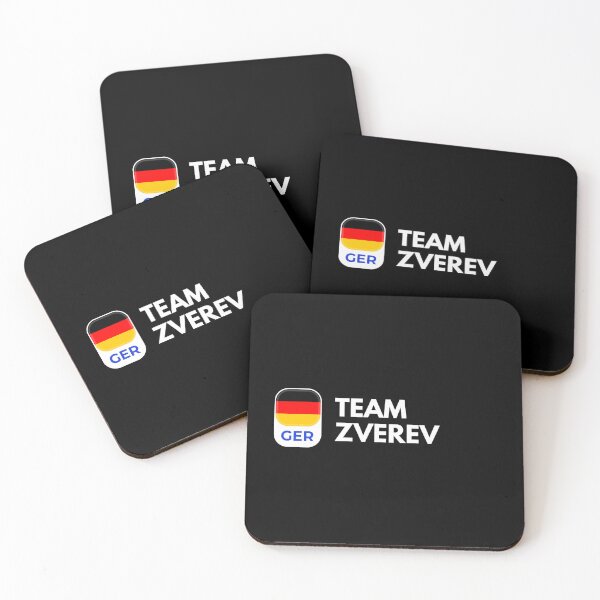Item preview, Team Alexander Zverev - Tennis player  designed and sold by TieBreak-Tennis.
