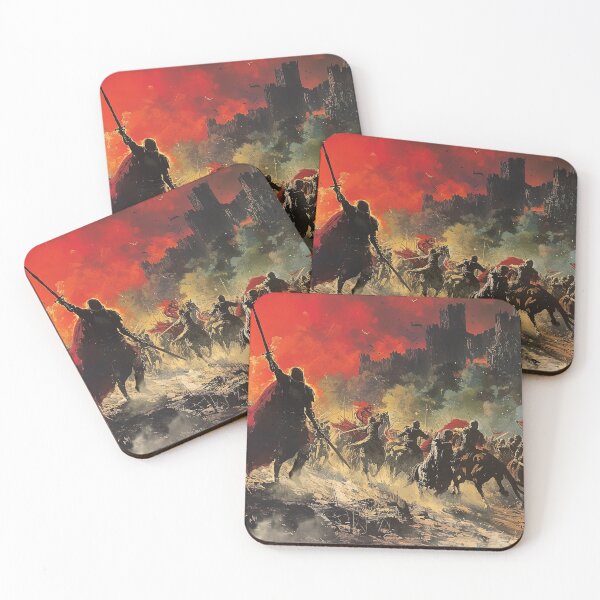 Item preview, Death March designed and sold by Carbon-Beaver.