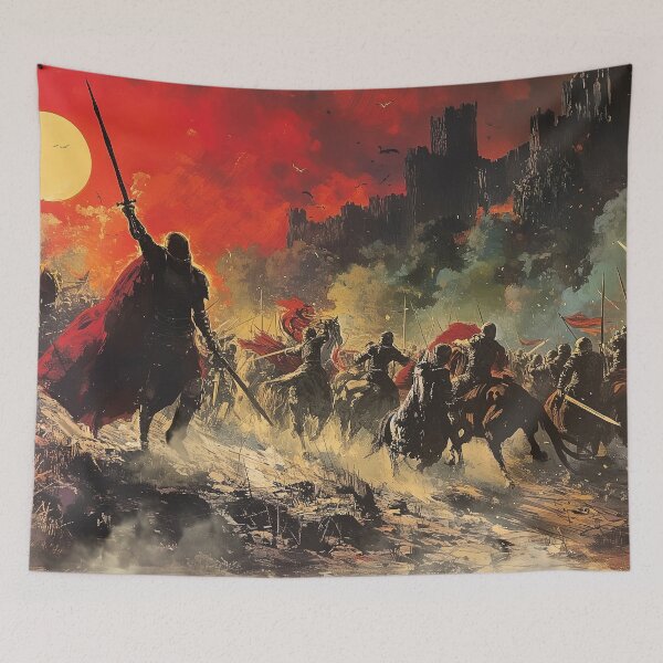Item preview, Death March designed and sold by Carbon-Beaver.