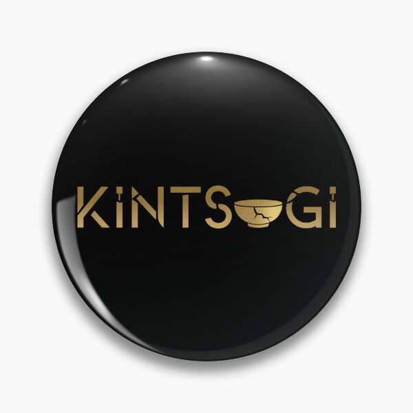 Item preview, Kintsugi, kintsukuroi, kinzukuroi designed and sold by These_Prints.