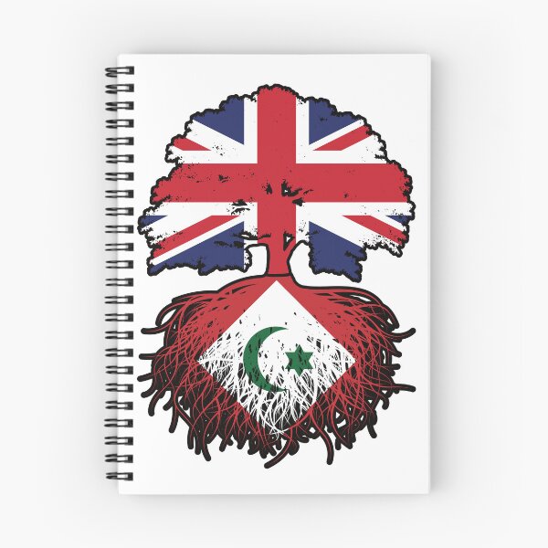 Item preview, Rif Republic Riffian British UK Tree Roots Flag designed and sold by FlagX.