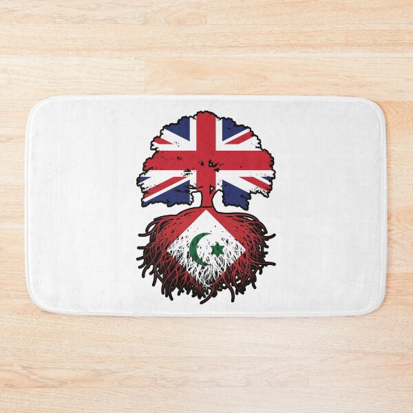 Item preview, Rif Republic Riffian British UK Tree Roots Flag designed and sold by FlagX.
