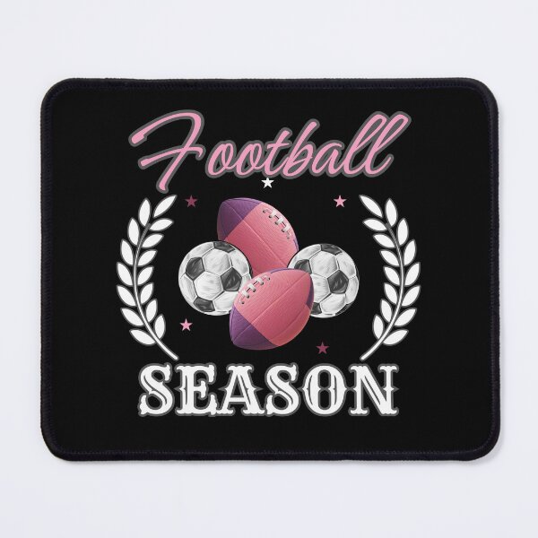 Item preview, Football Season, Game Day Design designed and sold by Raise2Shine.