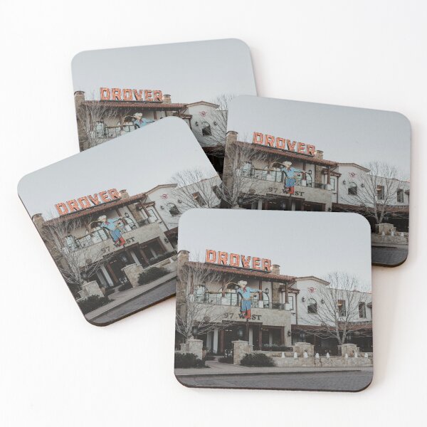Item preview, Fort Worth Stockyards Hotel designed and sold by LindsayVTravels.