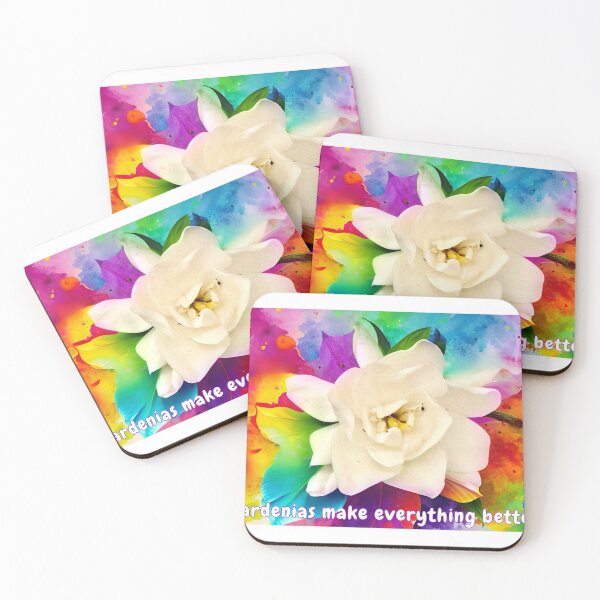 Item preview, Lovely gardenia designed and sold by AliciaSanson.
