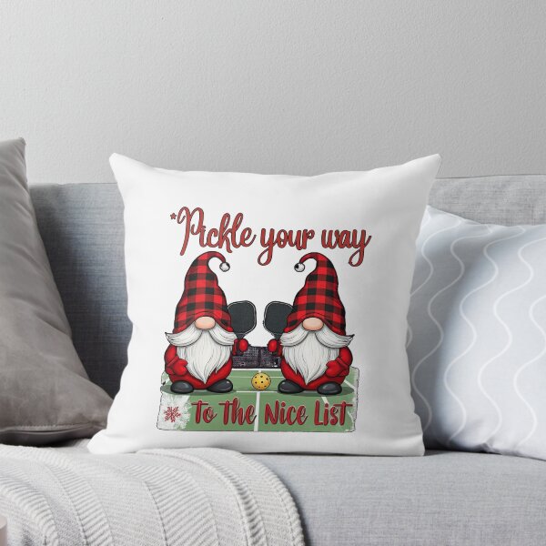 Item preview, Holiday Pickleball Gifts: Fun and Festive Ideas | Pickle Ball Lover | Pickle Ball Gift | Creative Pickleball designed and sold by FitEnvy.