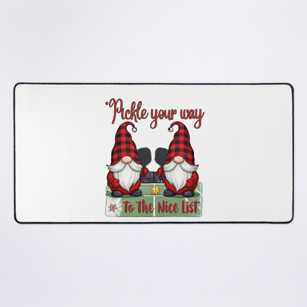 Item preview, Holiday Pickleball Gifts: Fun and Festive Ideas | Pickle Ball Lover | Pickle Ball Gift | Creative Pickleball designed and sold by FitEnvy.