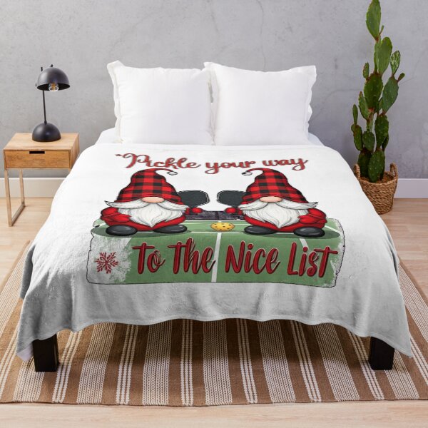 Item preview, Holiday Pickleball Gifts: Fun and Festive Ideas | Pickle Ball Lover | Pickle Ball Gift | Creative Pickleball designed and sold by FitEnvy.