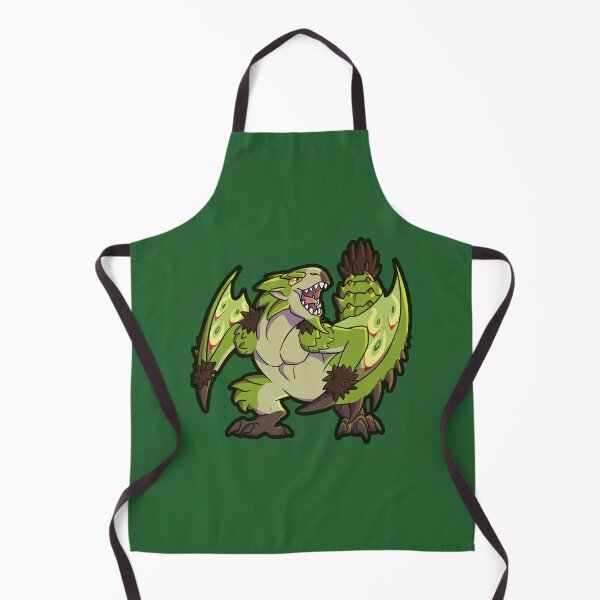 Item preview, Monster Hunter Chibs - Rathian designed and sold by SoapyGrenade.