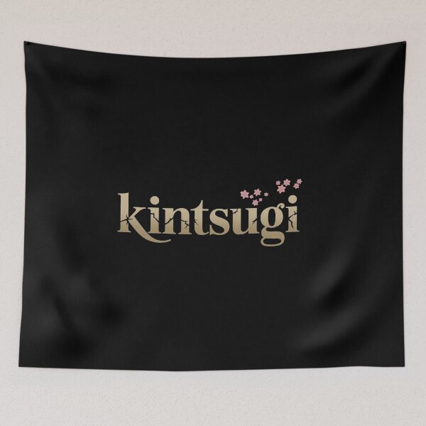 Item preview, Kintsugi, kintsukuroi, kinzukuroi designed and sold by These_Prints.