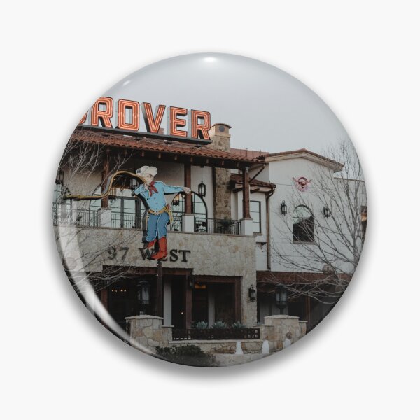 Item preview, Fort Worth Stockyards Hotel designed and sold by LindsayVTravels.