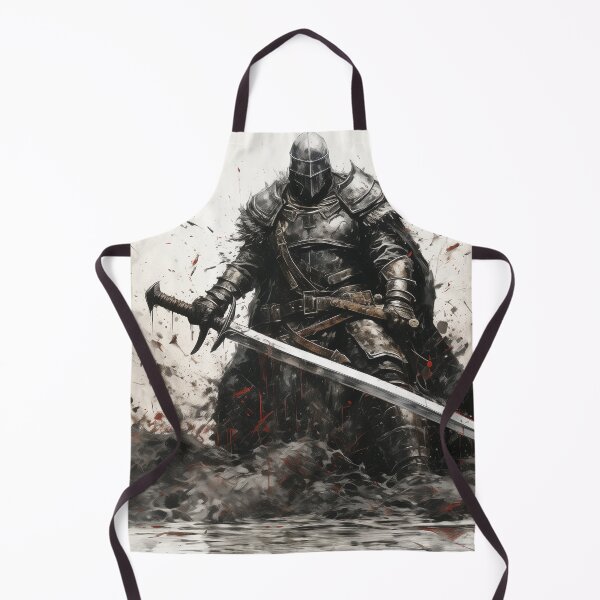 Item preview, Ashen Knight designed and sold by Carbon-Beaver.