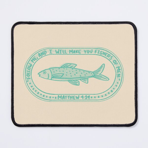 Item preview, Fishers of Men designed and sold by livingwithgrace.