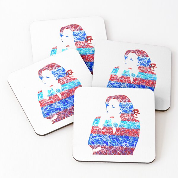 Item preview, Kamala Is Competent Art designed and sold by Kalli Taub Art.