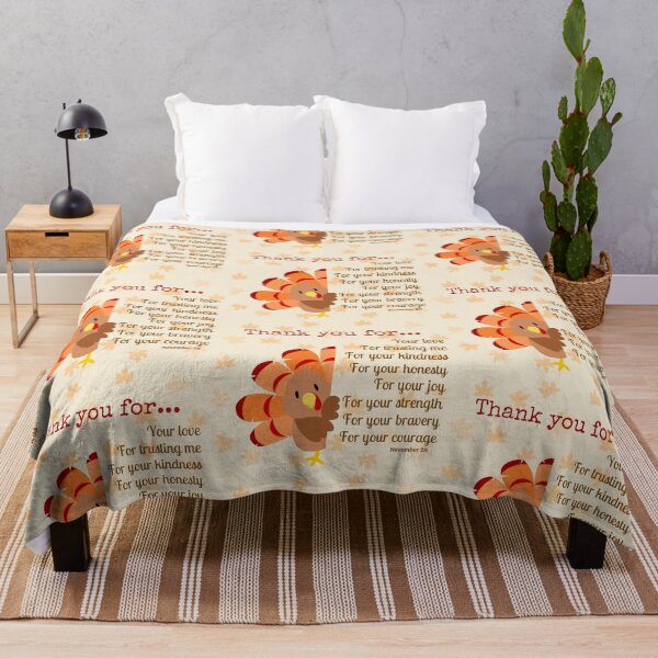 Item preview, Thank you for… your love, for trusting me. Thanksgiving. designed and sold by FreeSoulLab.