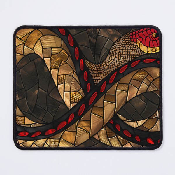Item preview, Eternity Snake designed and sold by Carbon-Beaver.