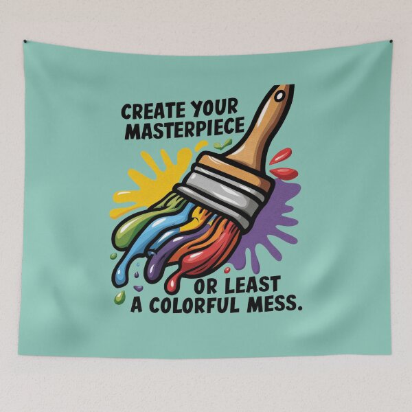 Item preview, COLORFUL MASTERPIECE DESIGN designed and sold by aishatabubakarx.
