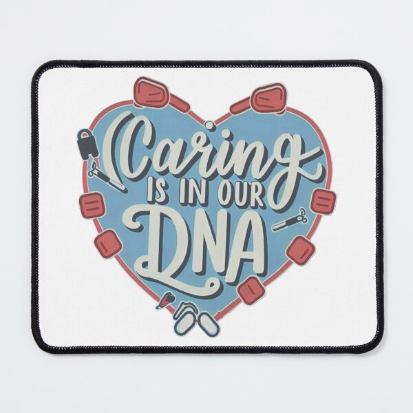 Item preview, Caring is in Our DNA - Healthcare Professional designed and sold by ju-jugno.