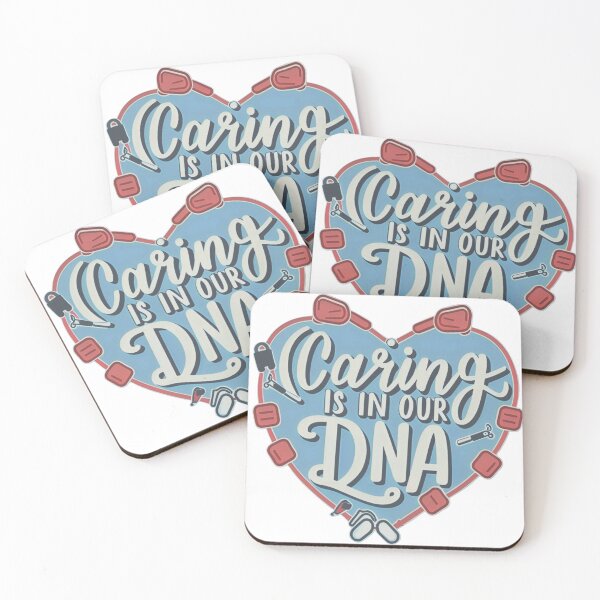 Item preview, Caring is in Our DNA - Healthcare Professional designed and sold by ju-jugno.