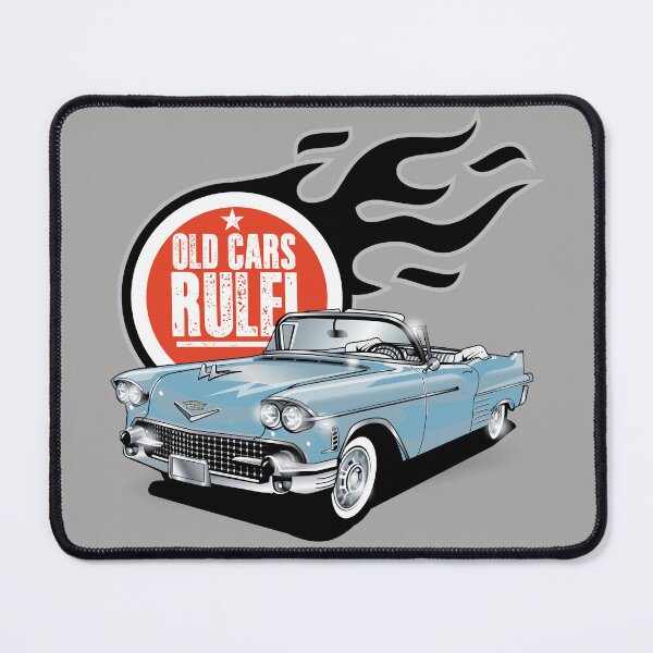 Item preview, Old Cars Rule! 58 Cadillac designed and sold by ArtWithImpact.
