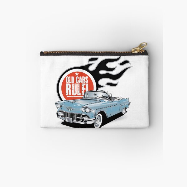 Item preview, Old Cars Rule! 58 Cadillac designed and sold by ArtWithImpact.