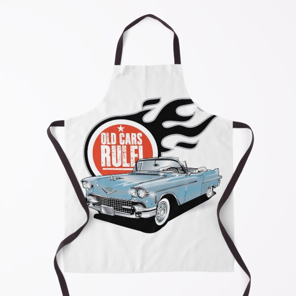 Item preview, Old Cars Rule! 58 Cadillac designed and sold by ArtWithImpact.
